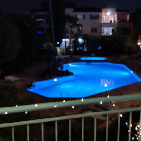 Rachel Suite By The Pool Paphos ภายนอก รูปภาพ