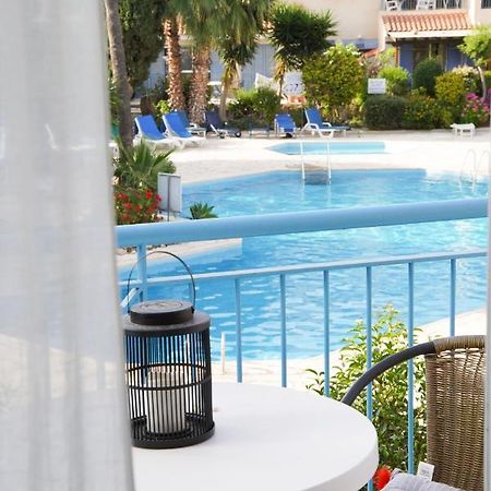 Rachel Suite By The Pool Paphos ภายนอก รูปภาพ