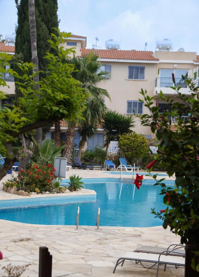 Rachel Suite By The Pool Paphos ภายนอก รูปภาพ