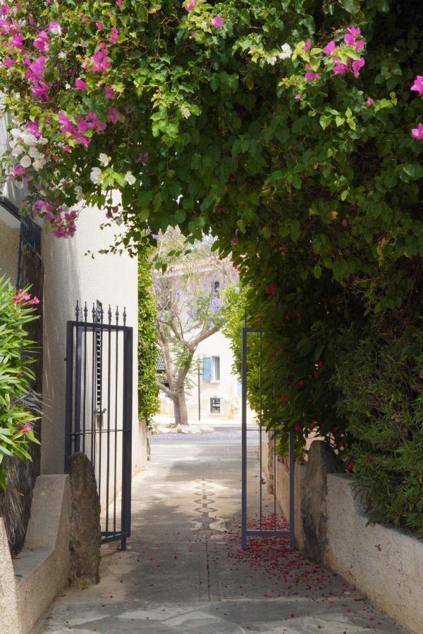 Rachel Suite By The Pool Paphos ภายนอก รูปภาพ